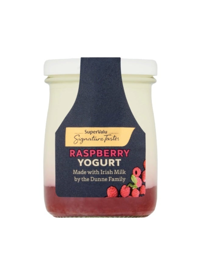 Raspberry Yoghurt, 140g, Ireland