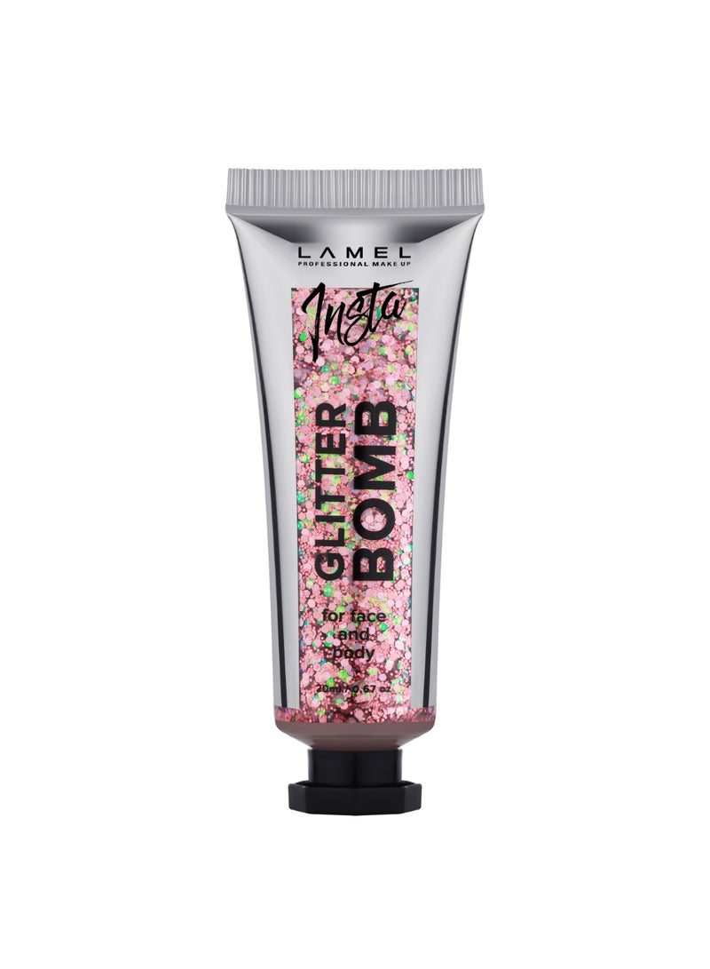 LAMEL INSTA Glitter Bomb №403 - Image 3