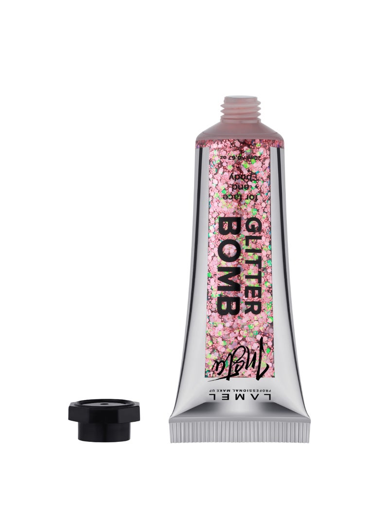 LAMEL INSTA Glitter Bomb №403 - Image 1