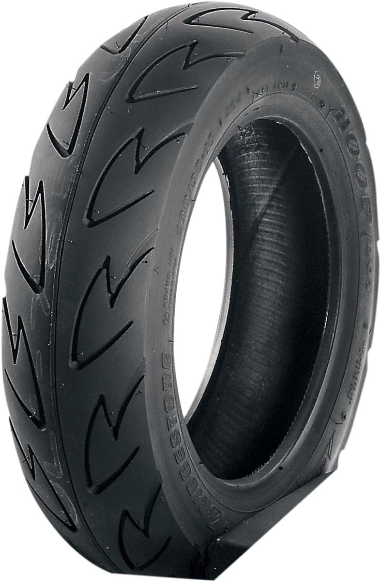 Bridgestone BT012 Replacement Tire Rear 160/60-15 for Yamaha T-Max