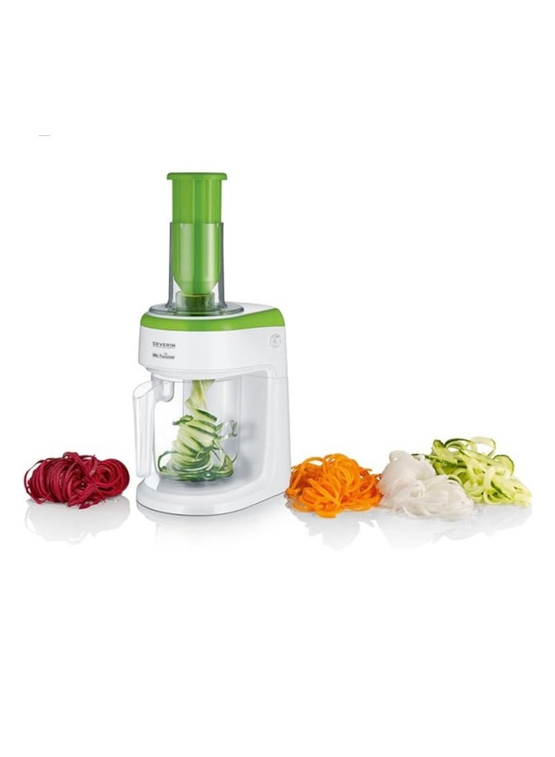 Severin Electric vegetable slicer with a power of 80 watts - Image 1