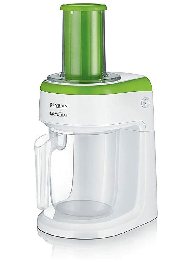 Severin Electric vegetable slicer with a power of 80 watts - Image 4
