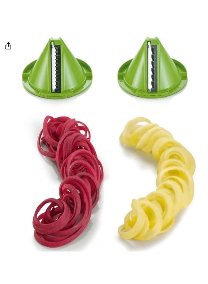 Severin Electric vegetable slicer with a power of 80 watts - Image 3