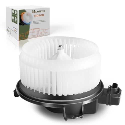PUAMRPTS Front AC Heater Blower Motor - Compatible with Honda, Dodge, Ford Vehicles - Accord 2008-2012, Avenger 2008-2014, Edge 2007-2023 - Replace# 79310-TA0-A01, 700203, PM9313 - Image 1