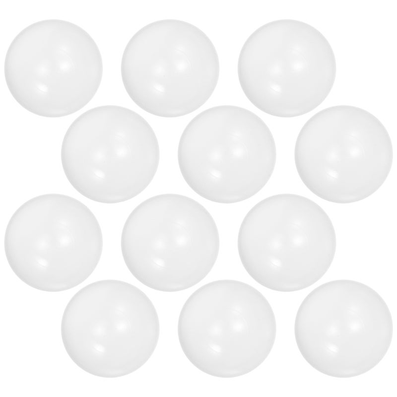 100 pcs Pit For Toddlers: 6cm Crush Proof Ocean Toy For Children Pool Play Tent Beach Party Girls Toddlers - Image 5