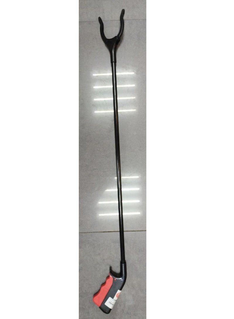 80cm Multi-Purpose Easy Reaching Tool Trash Garbage Pick Up Grabber Reacher 
