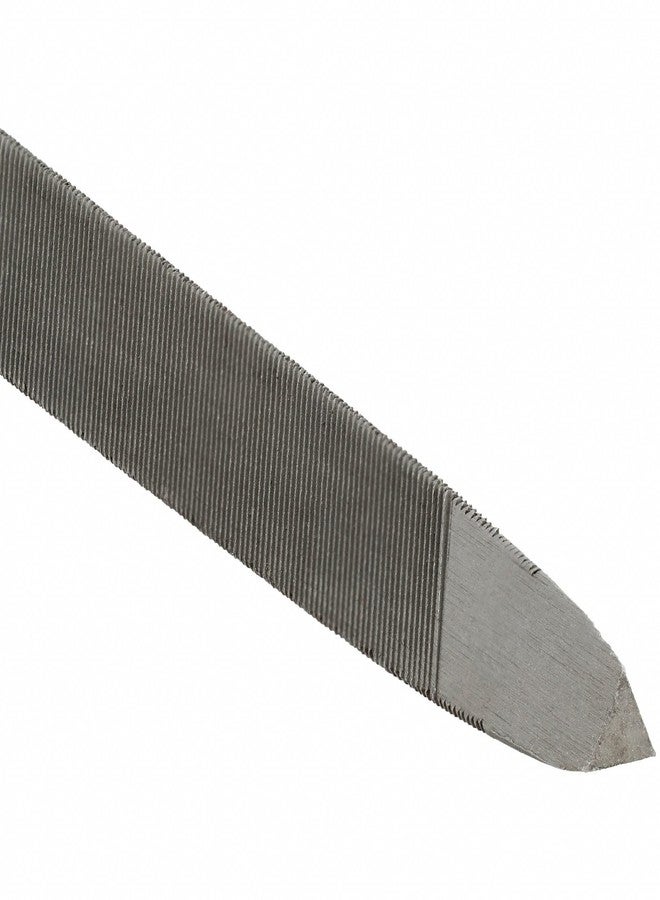 Nicholson Crescent Nicholson 14665M 6" Triangle Single Cut Extra Slim Taper File - Image 2