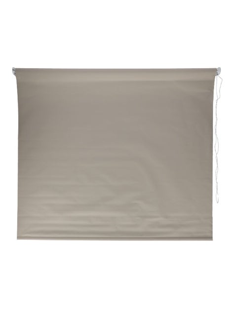Chail Rolling Easy to Use High Quality Blackout Roller Blind for Window Stone 120 x 180 cm ETF7054