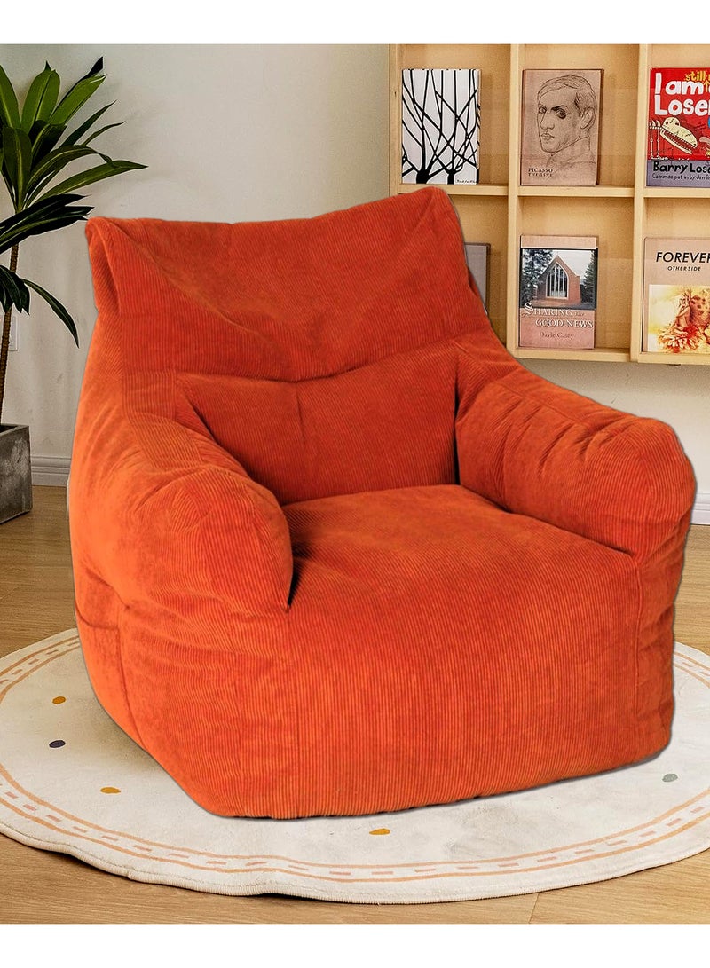 Generic Beanbag Chairs Suitable For Bedrooms, Living Rooms 80*78*63 CM  - Image 1