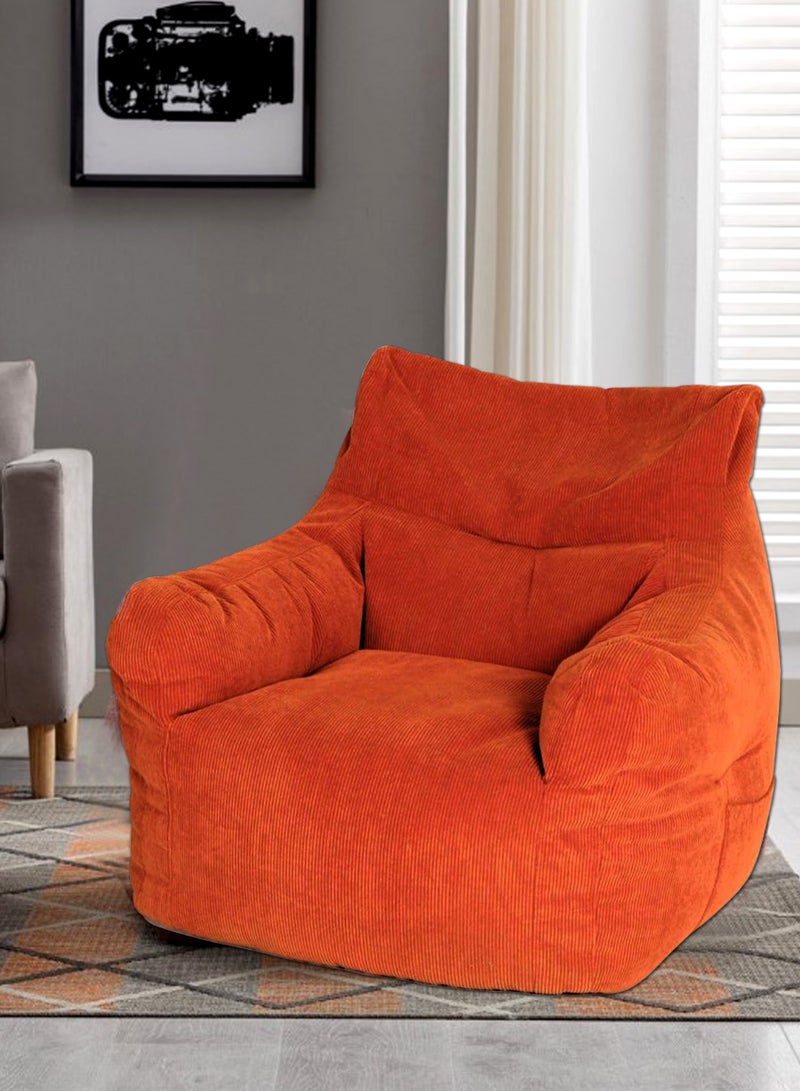 Generic Beanbag Chairs Suitable For Bedrooms, Living Rooms 80*78*63 CM  - Image 3