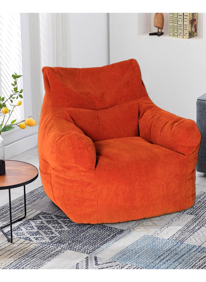Generic Beanbag Chairs Suitable For Bedrooms, Living Rooms 80*78*63 CM  - Image 5