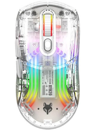 Transparent Mouse