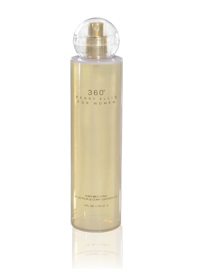 PERRY ELLIS 360 for Women, 8.0 fl oz Body Mist  - Image 1