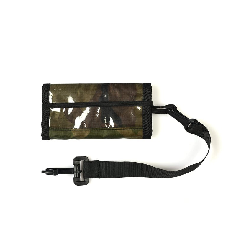 LENS SHIELD Tuskr Memory Card Wallet (Holds SDHC, CF, XQD, CF Express) - Image 4