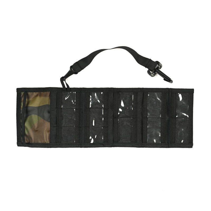LENS SHIELD Tuskr Memory Card Wallet (Holds SDHC, CF, XQD, CF Express) - Image 3