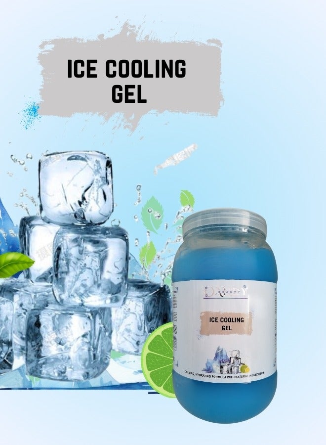 Dandy Beauty Ice Cooling Gel 5 Kg - Image 2