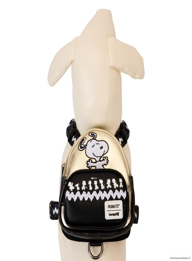 Loungefly Peanuts 75th Anniversary Snoopy Gang Dog Harness (Large) - Image 2