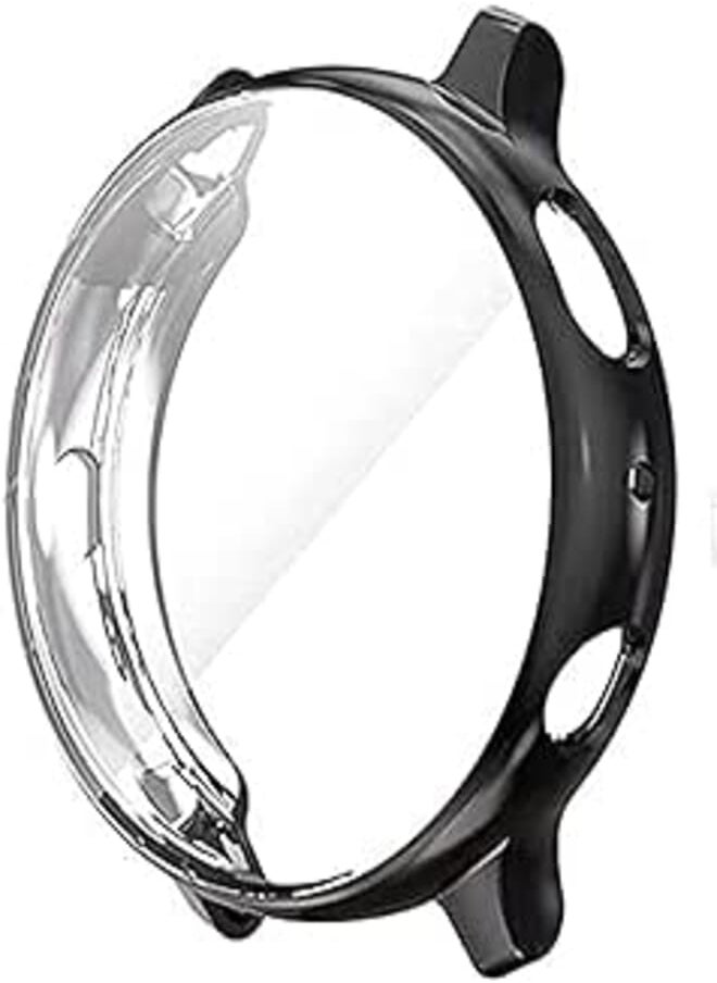 Generic Generic Full Protection Silicone Cover 360 Degrees with Screen Protection for Samsung Active 2 Hours Size 44 Mm O - 2725543340977 