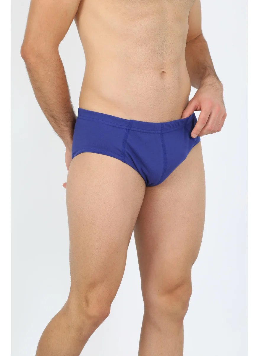 Akbeniz Men's Cotton 3-Piece Saks Slip 40129