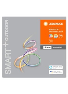 LEDVANCE LEDvance Smart LED Ambiance Lightstrip With Wifi Technology For Outside (With Eu-Plug), 5 Meter, Ip44, Flexible And Bendable, Light Color Changeable(2700-6500K),Rgb Colors Changeable,Ip44, Smart+ Bt  - Image 4