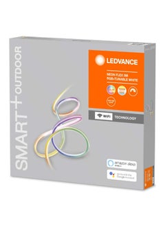 LEDvance Smart LED Ambiance Lightstrip With Wifi Technology For Outside (With Eu-Plug), 5 Meter, Ip44, Flexible And Bendable, Light Color Changeable(2700-6500K),Rgb Colors Changeable,Ip44, Smart+ Bt - pzsku/Z7E350D0531CB2471F2A6Z/45/_/1730968531/5abb3a9e-84ea-408e-8f9d-98cb5af7a053