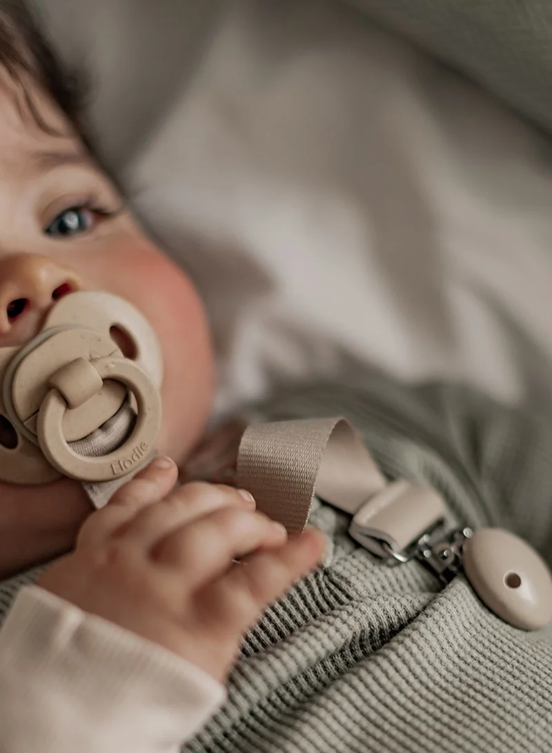 Elodie Details Bamboo Pacifier Silicone