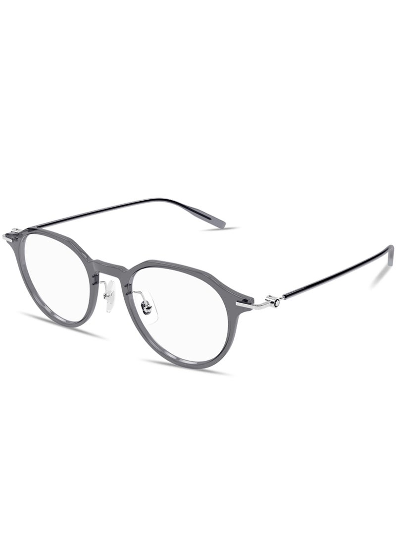 Mont Blanc MB0355O 003 49 Men's Eyeglasses Frame