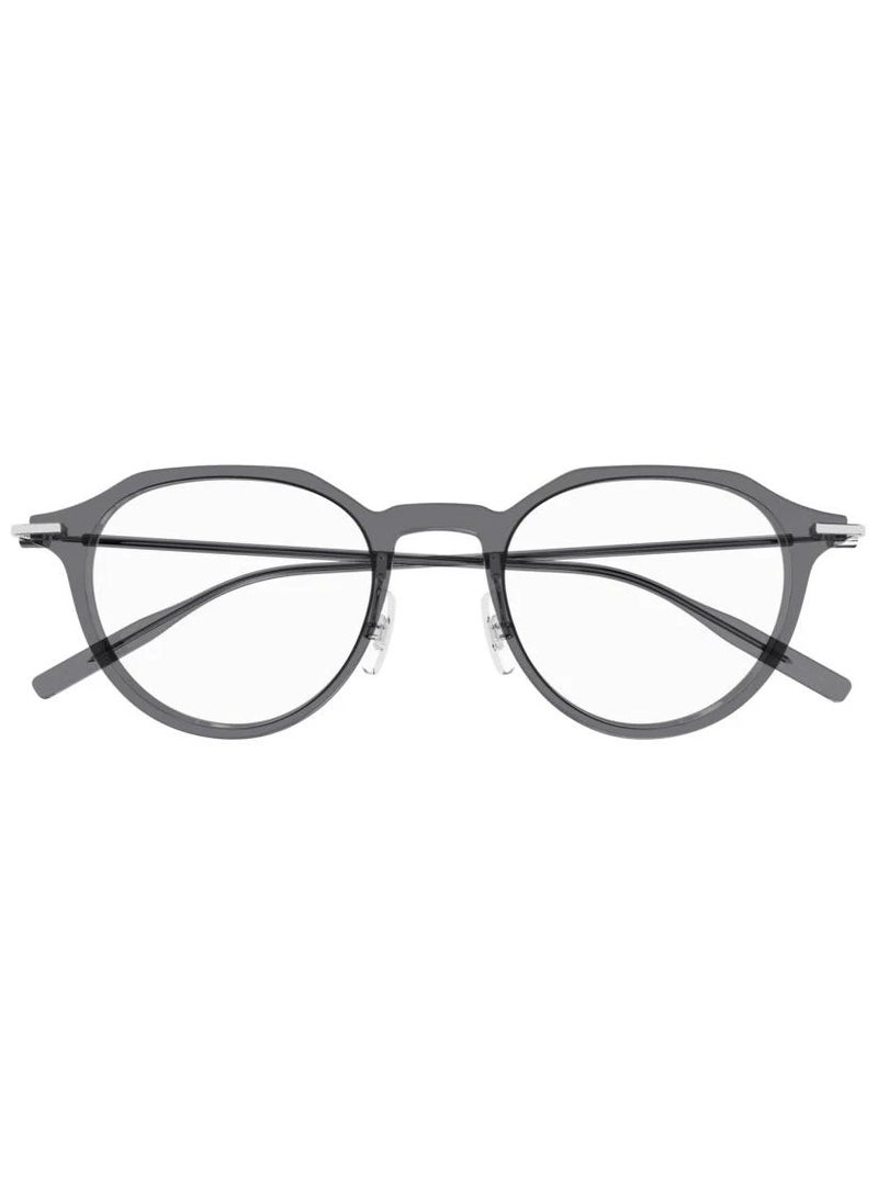 Mont Blanc MB0355O 003 49 Men's Eyeglasses Frame