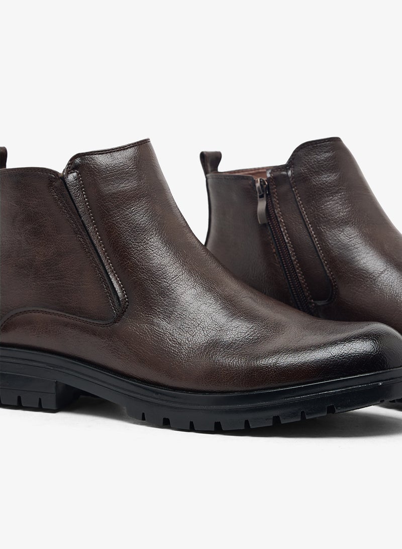 Robert Wood Chelsea Boots - Image 4