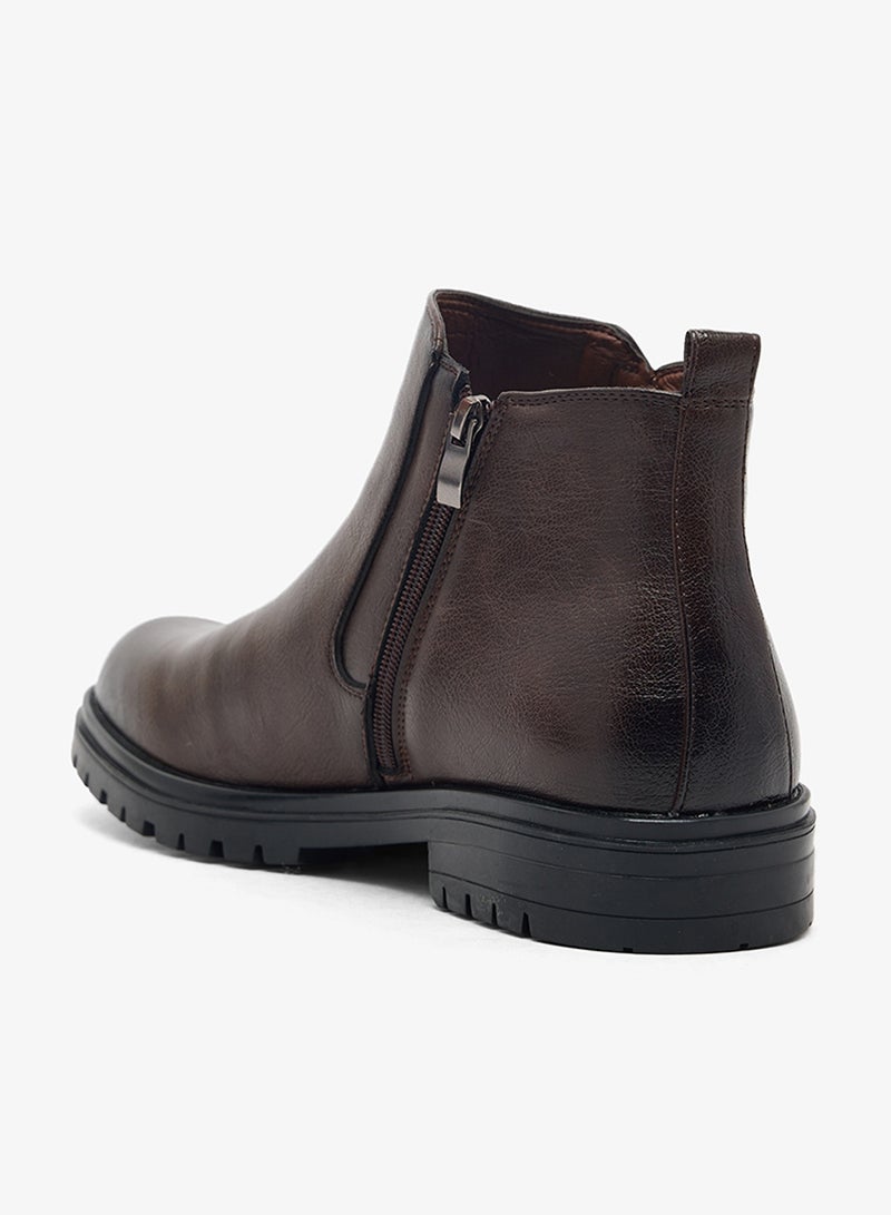 Robert Wood Chelsea Boots - Image 3