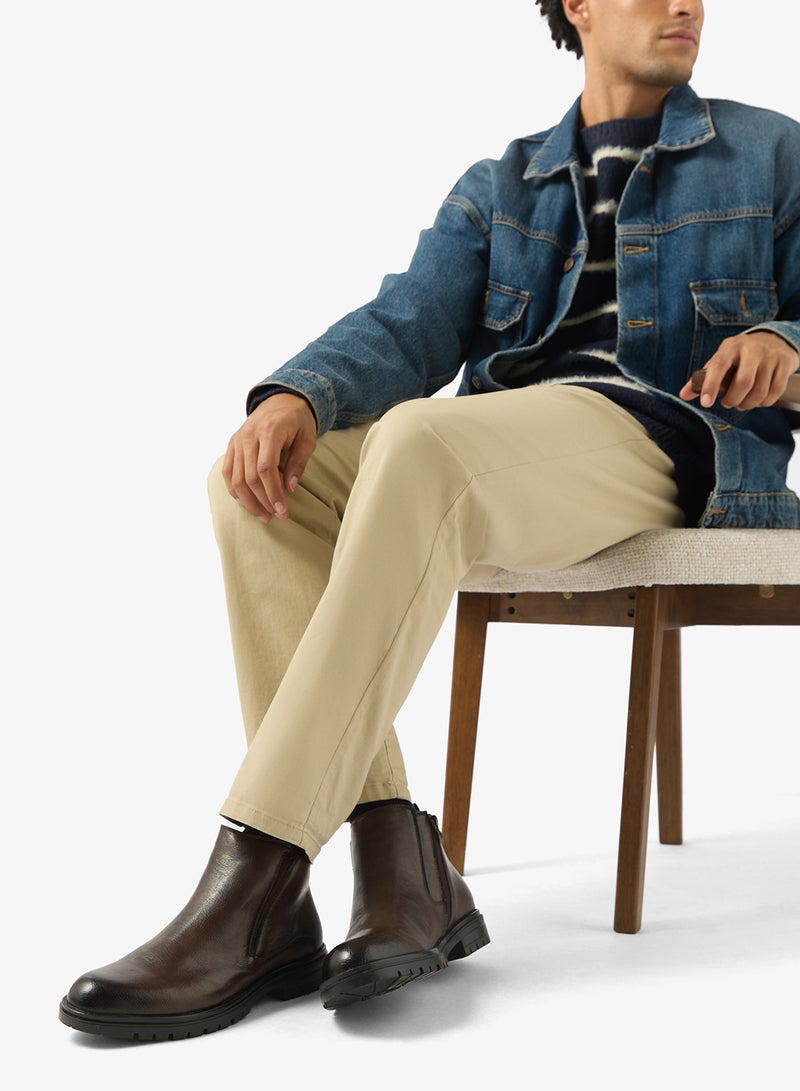 Robert Wood Chelsea Boots - Image 5