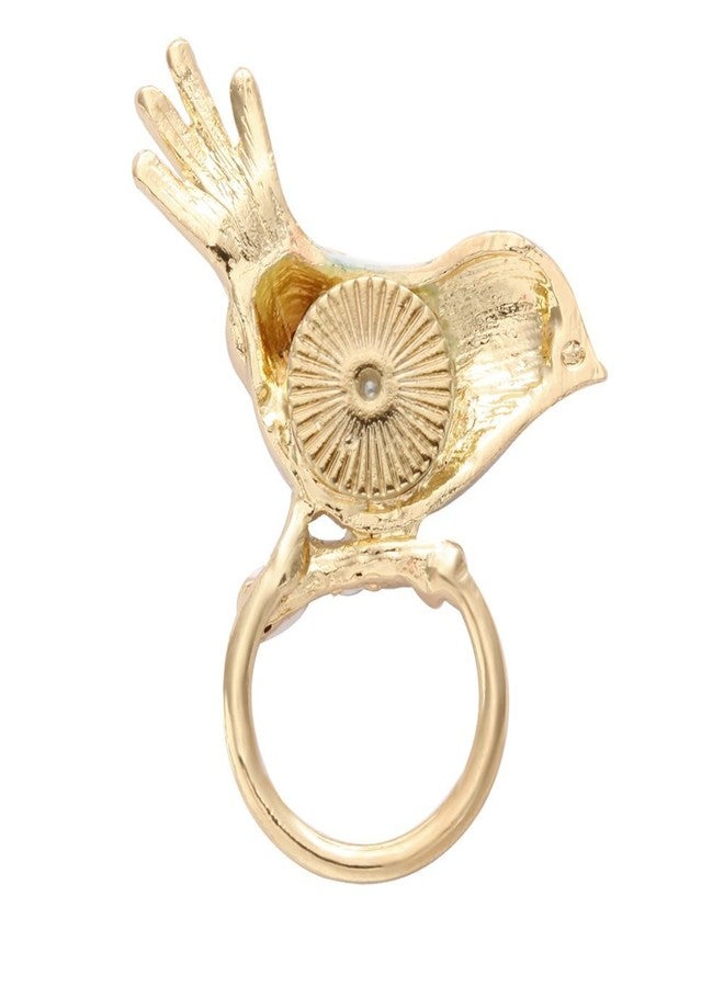 NOUMANDA Cute Bird Magnetic Eyeglass Holder,Magnetic Brooch Pin Holder,Glasses Holder - Image 3