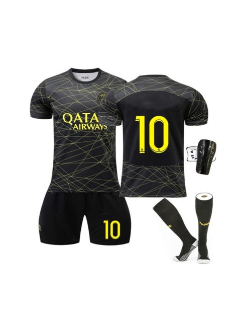 4-piece World Cup national team jersey set size 10