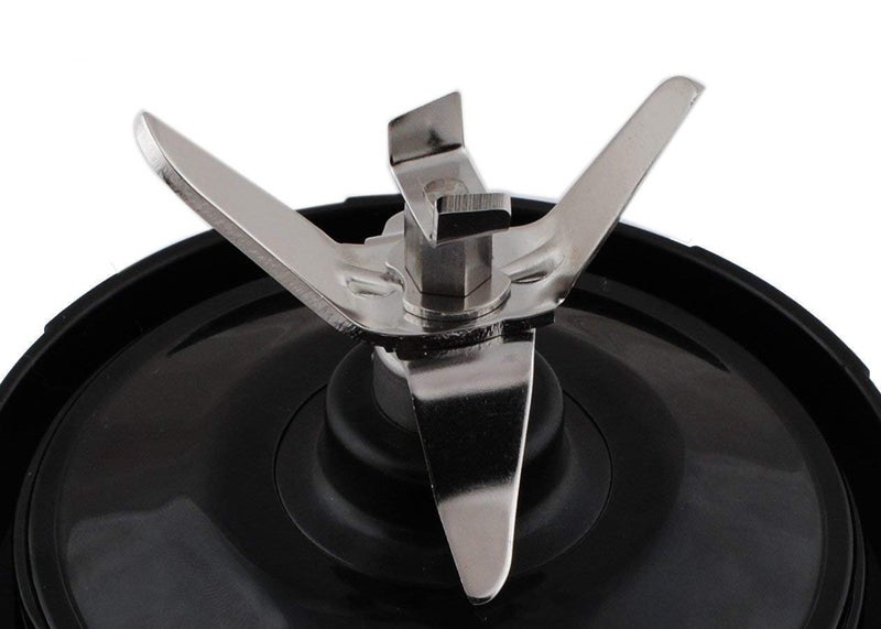 NLSD Replacement Parts Blender Blade Assembly Fits Nutri Ninja Auto-iQ BL480-30 BL482 BL681A-30 BL682 BL640 (7 Fins) - Image 3