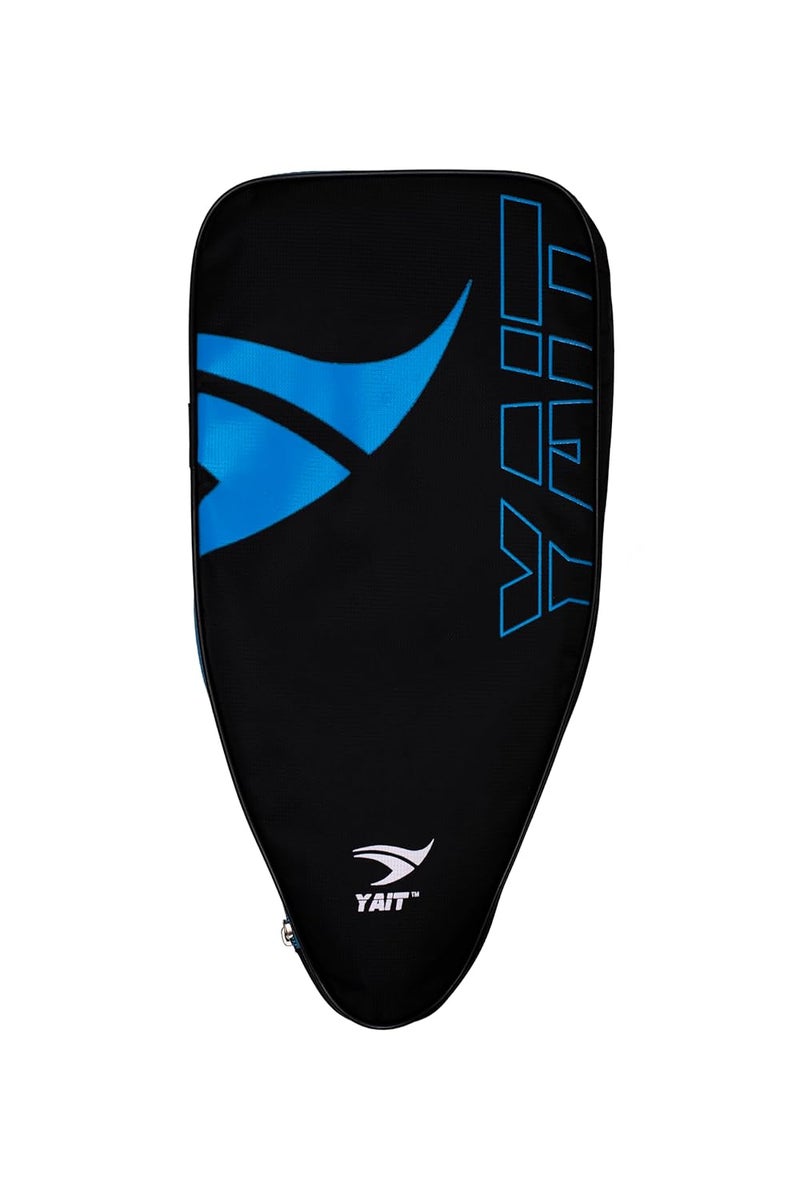 YAIT Sports Pickleball Paddle Bag | Fits 1 Paddle | Racket Case | Lightweight Design for Accessories | Durable Cover | Compact & Easy to Carry - Image 1