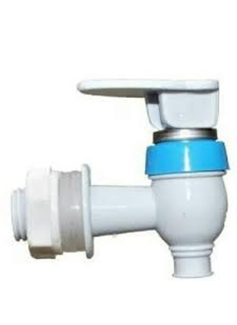 Generic Ion Dolphin RO tap Water for All Kind of Water Purifier Pack of 1 Faucet for All Brand ROUVUF of Kent aquaguard Eureka Forbes and Others Plastic tap for Home use 