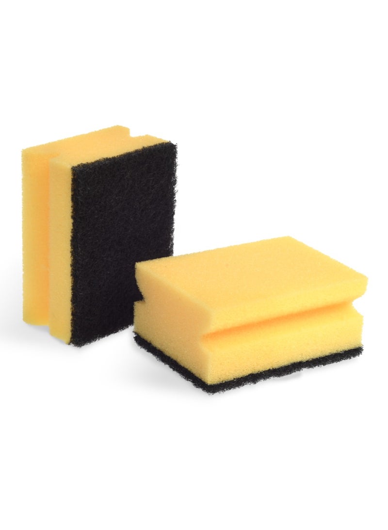 Spontex Griffmax Sponges 3Pcs - Image 2