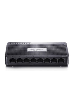 Netis ST3108S 8-Port 10/100M Desktop Switch, Auto-negotiation and Plug and Play - pzsku/Z7E358DB2AA55DB14E9B3Z/45/_/1722677604/9ef4d526-be3d-4e00-90e0-24b9487da992