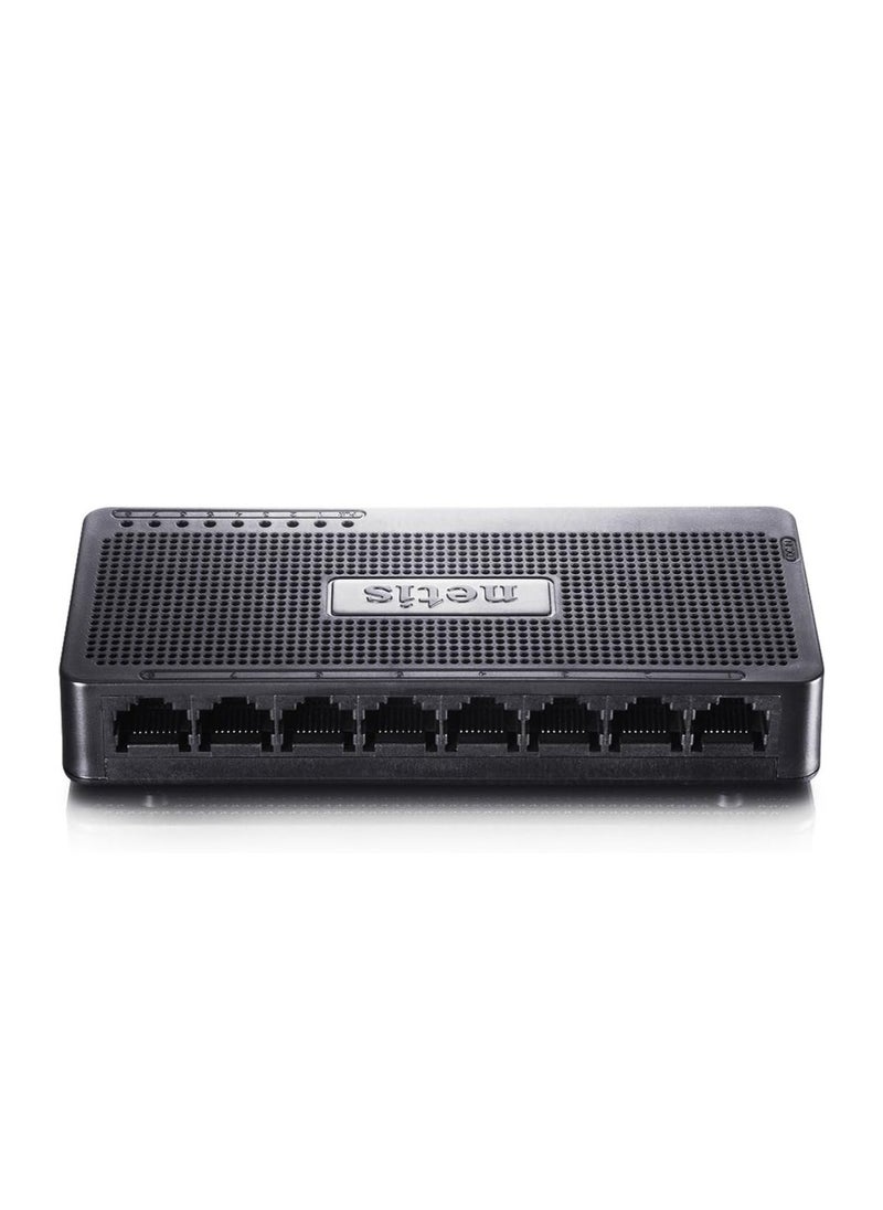 Netis Netis ST3108S 8-Port 10/100M Desktop Switch, Auto-negotiation and Plug and Play  - Image 2