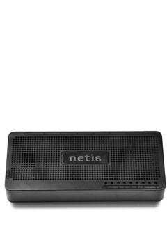 Netis ST3108S 8-Port 10/100M Desktop Switch, Auto-negotiation and Plug and Play - pzsku/Z7E358DB2AA55DB14E9B3Z/45/_/1722677624/d0a49833-1253-4bdd-b35e-5d899fbbde8b