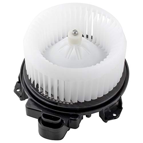 MYSMOT 700214 HVAC Heater Blower Motor Assembly with Fan Cage for Toyota RAV4 2006-2018 Corolla iM 2017-2018 Scion iM 2016, PM9355 87103-42101 87103-0R010 - Image 2