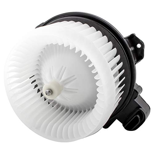 MYSMOT 700214 HVAC Heater Blower Motor Assembly with Fan Cage for Toyota RAV4 2006-2018 Corolla iM 2017-2018 Scion iM 2016, PM9355 87103-42101 87103-0R010 - Image 4