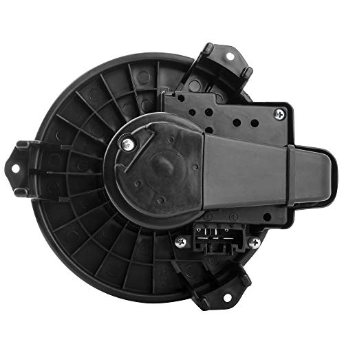 MYSMOT 700214 HVAC Heater Blower Motor Assembly with Fan Cage for Toyota RAV4 2006-2018 Corolla iM 2017-2018 Scion iM 2016, PM9355 87103-42101 87103-0R010 - Image 5