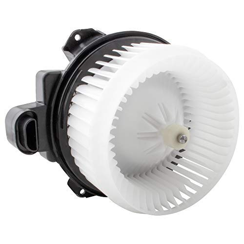MYSMOT 700214 HVAC Heater Blower Motor Assembly with Fan Cage for Toyota RAV4 2006-2018 Corolla iM 2017-2018 Scion iM 2016, PM9355 87103-42101 87103-0R010 - Image 1