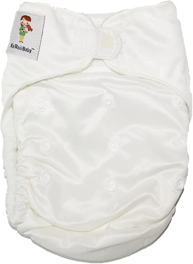 Reusable Washable Nappy