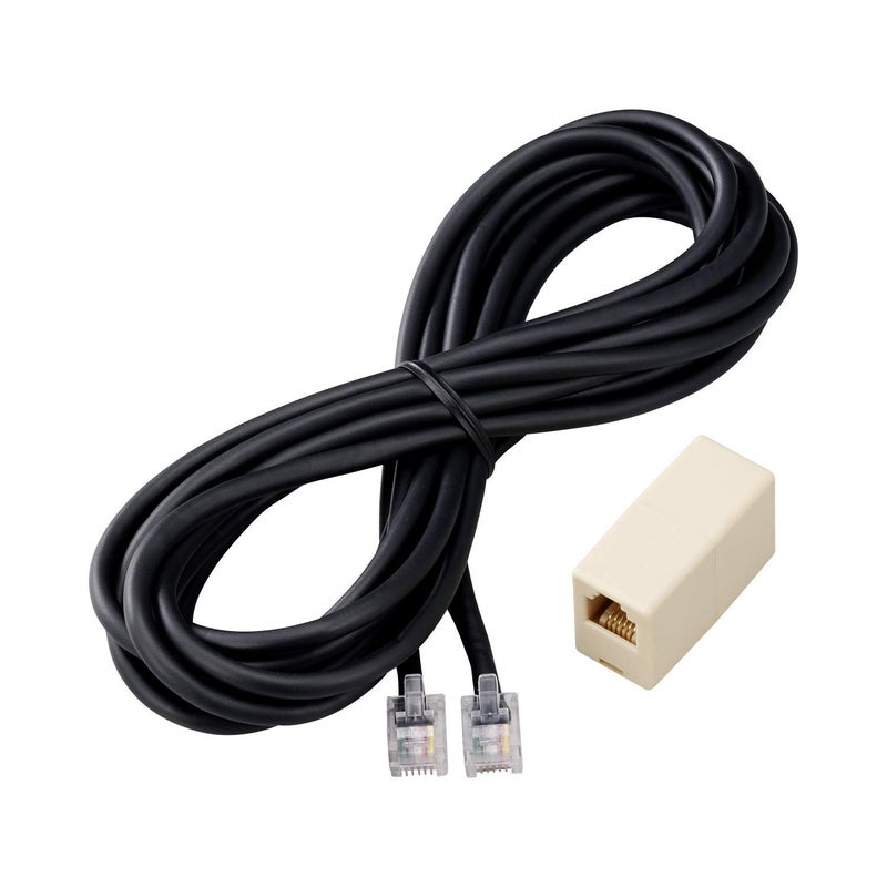 Icom OPC-1156 11.4ft Controller Extension Cable for IC-2730A, ID-4100A, ID-5100A - Image 3