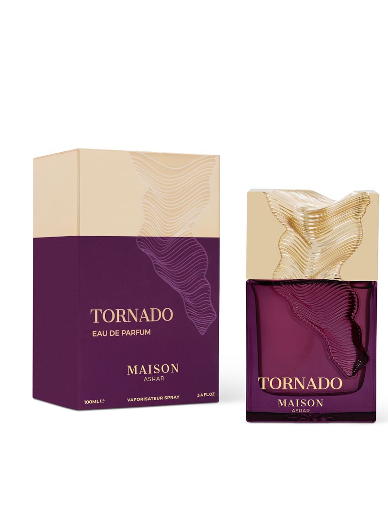 MAISON ASRAR عطر تورنادو - Image 3