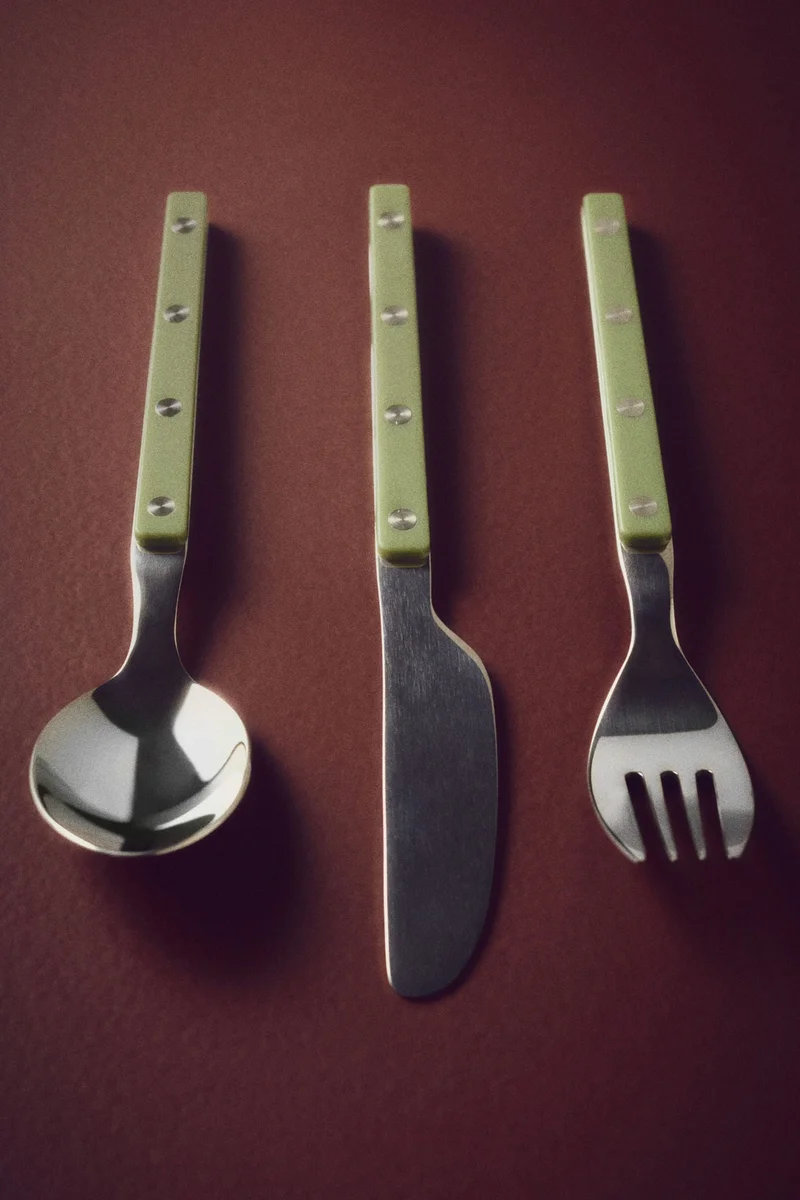 H&M 3-piece children’s cutlery set