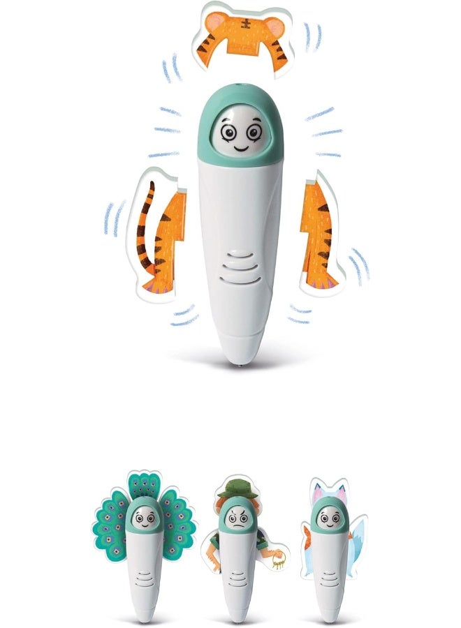 Clementoni Young Learners - Smart Pen Game - Image 1