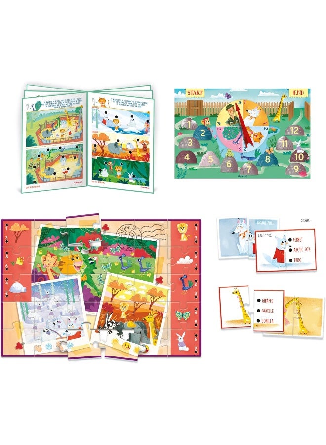 Clementoni Young Learners - Smart Pen Game - Image 4